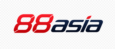 Logo 88asia untuk beranda Indonesia